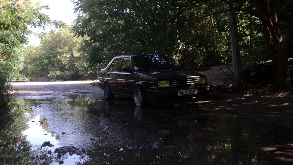 Volkswagen Jetta була одна така 2