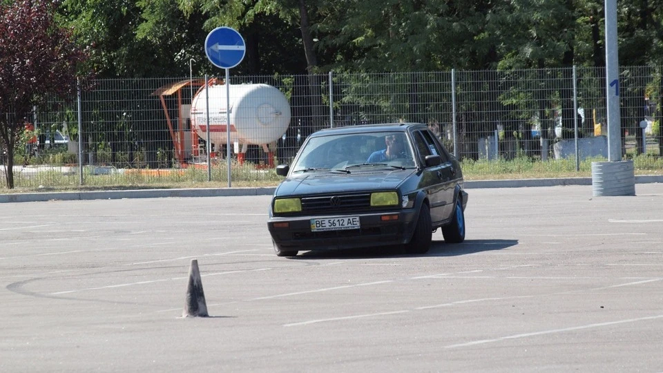 Volkswagen Jetta була одна така 3