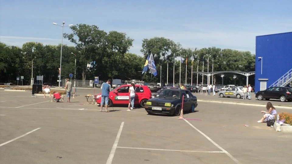 Volkswagen Jetta була одна така 4