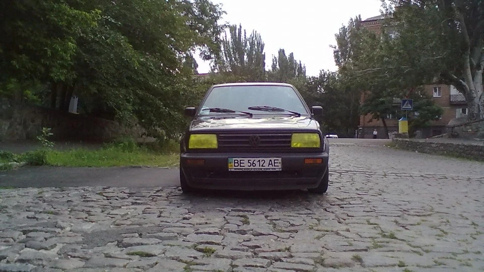 Volkswagen Jetta була одна така 5