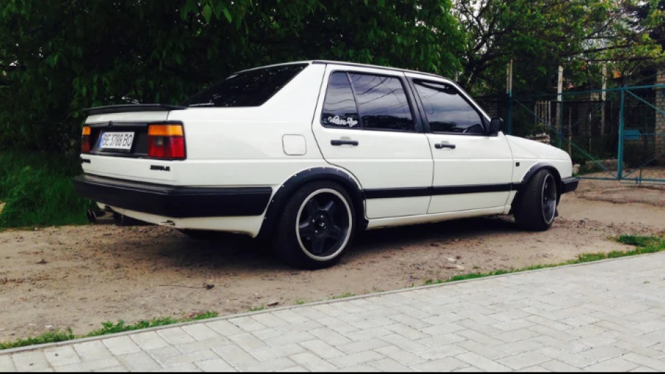 Volkswagen Jetta Швидка) 2