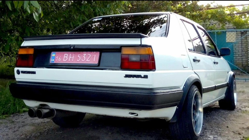 Volkswagen Jetta Швидка) 3
