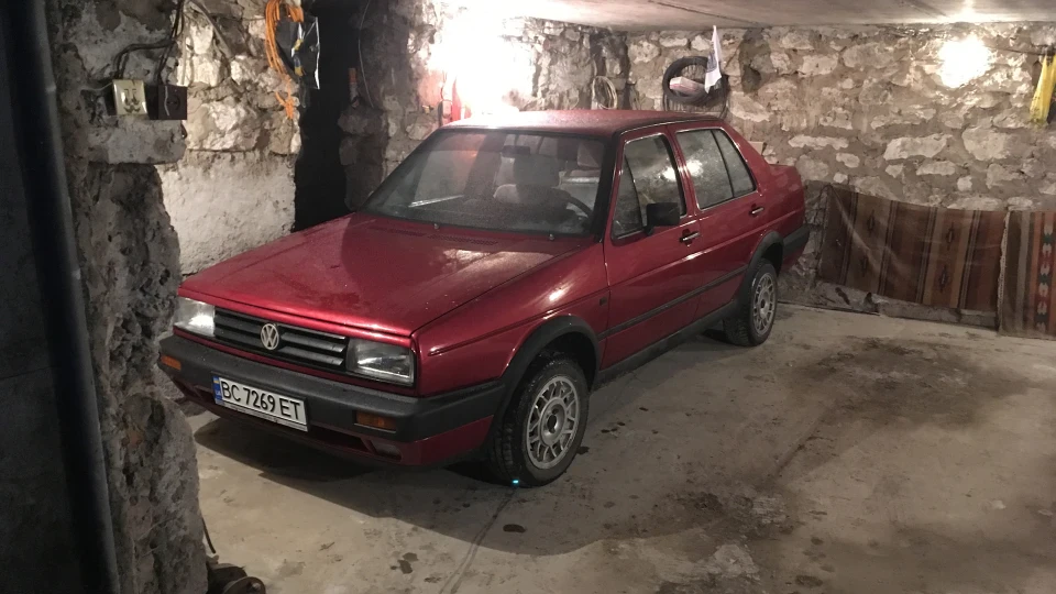 Volkswagen Jetta Carat