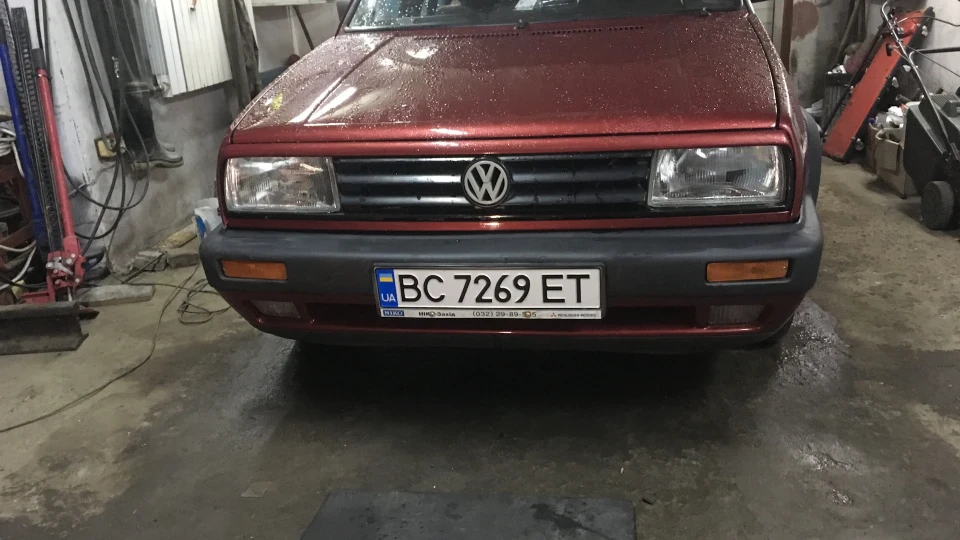 Volkswagen Jetta Carat 2