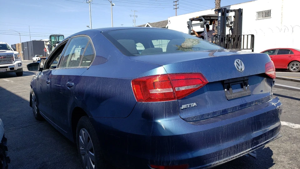 Volkswagen Jetta CBPA 2.0 USA