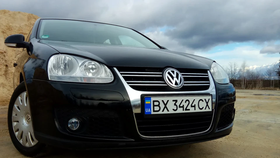 Volkswagen Jetta ⓌЧерная немкаⓌ 2