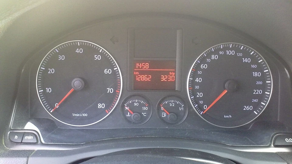 Volkswagen Jetta Черниш 2