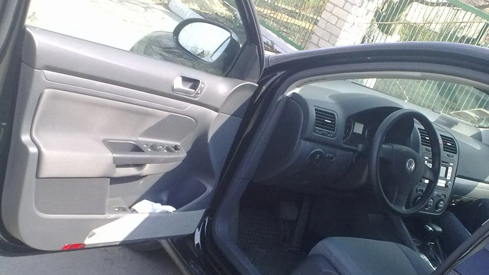 Volkswagen Jetta Черниш 3