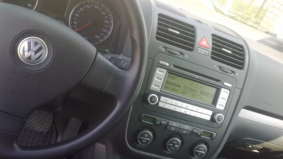 Volkswagen Jetta Черниш 4