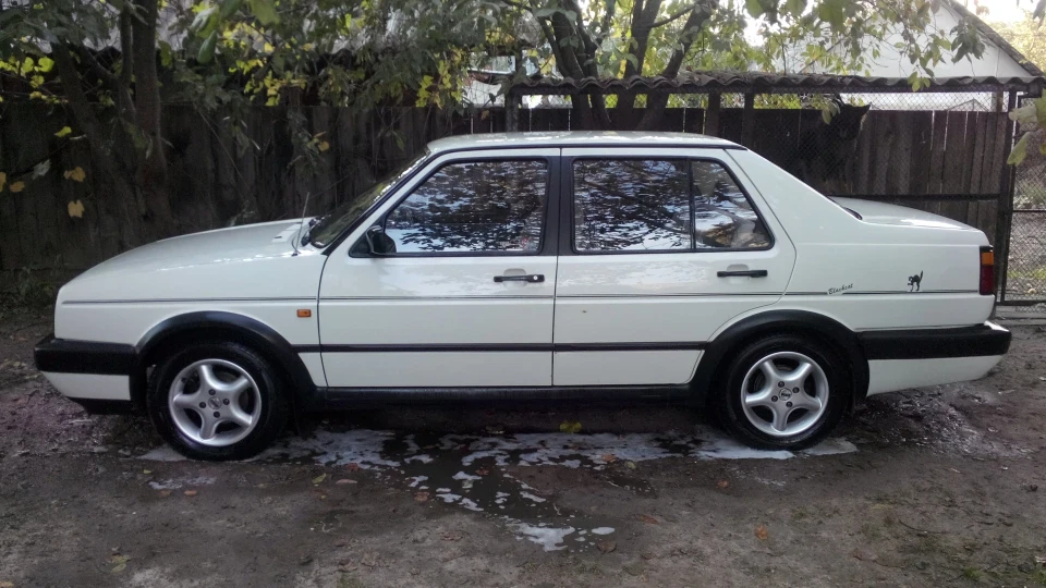 Volkswagen Jetta Чистокровка 2