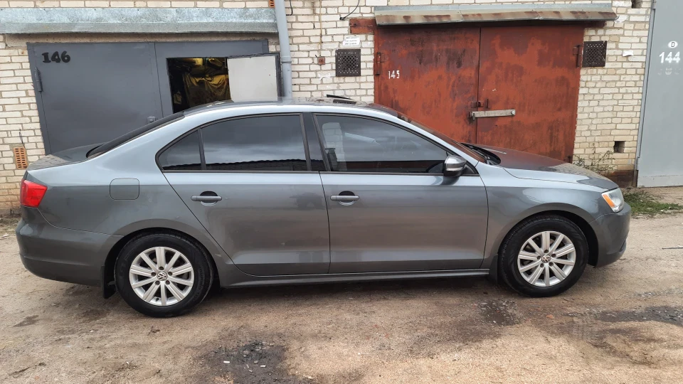 Volkswagen Jetta Comfortline