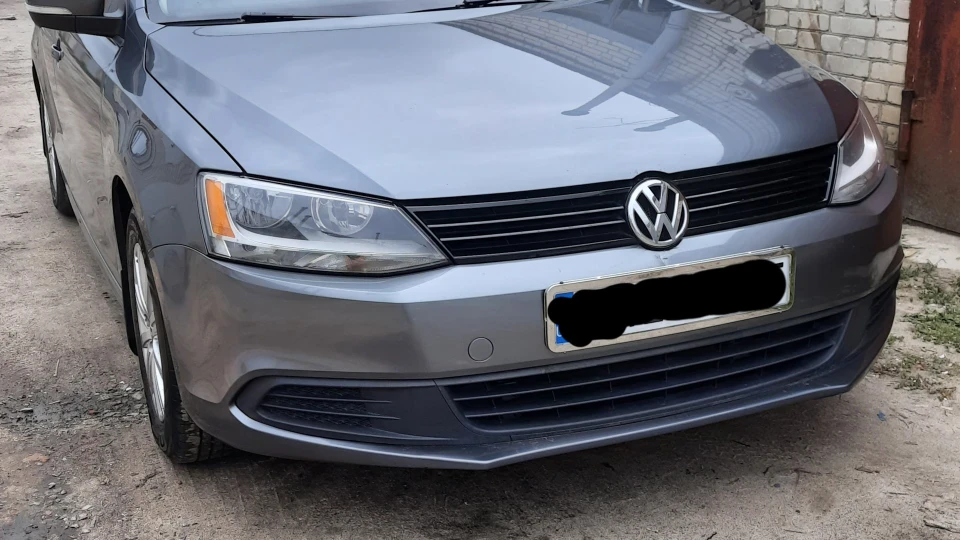 Volkswagen Jetta Comfortline 3