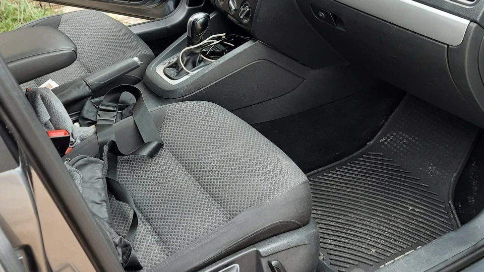 Volkswagen Jetta Comfortline 4