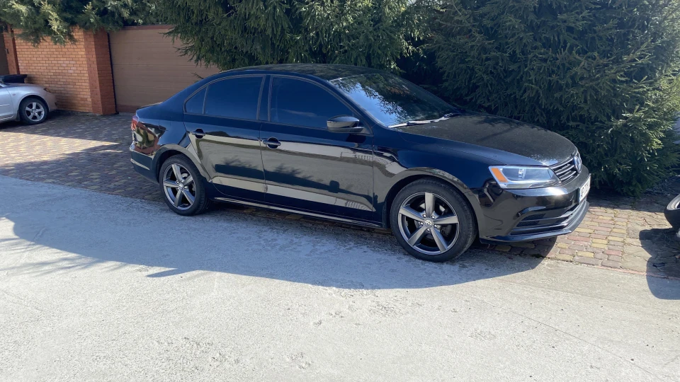 Volkswagen Jetta CZTA EA211 3