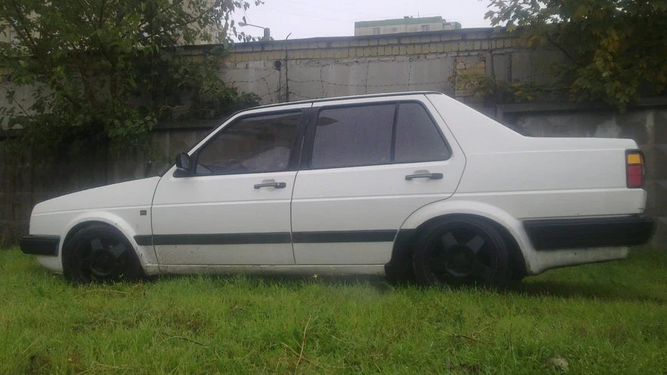Volkswagen Jetta DAS Бльомобіль MK 2 5