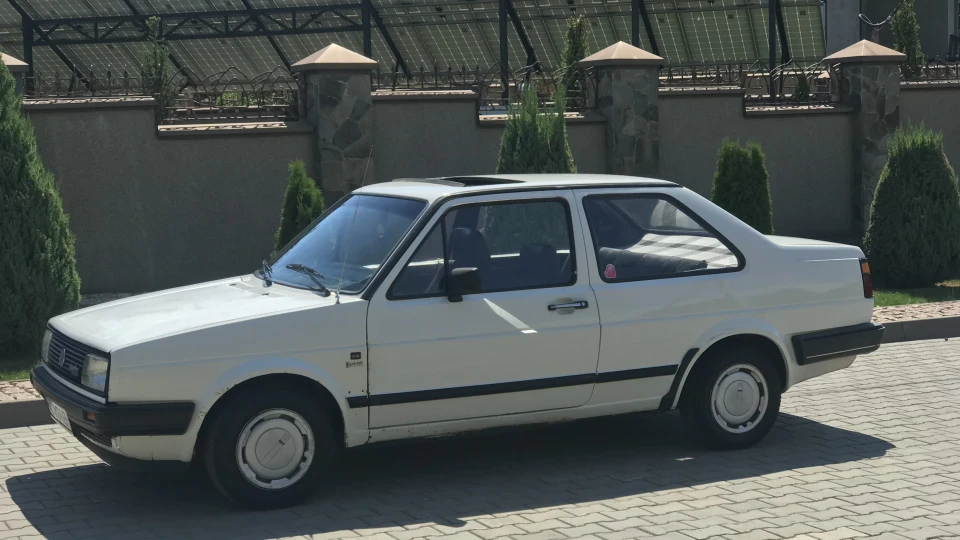 Volkswagen Jetta (Дизельне купе Jetta C) 5