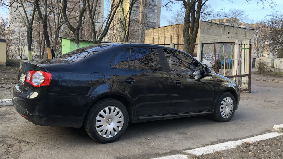Volkswagen Jetta Друг сім'ї
