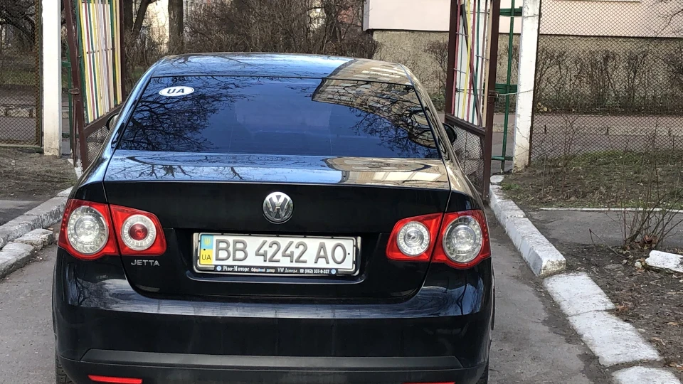 Volkswagen Jetta Друг сім'ї 2