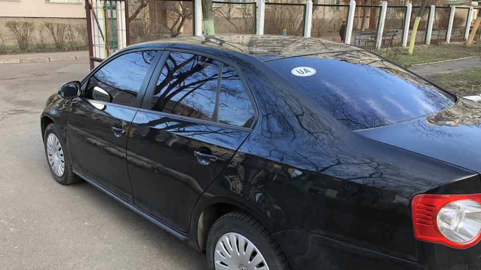 Volkswagen Jetta Друг сім'ї 4