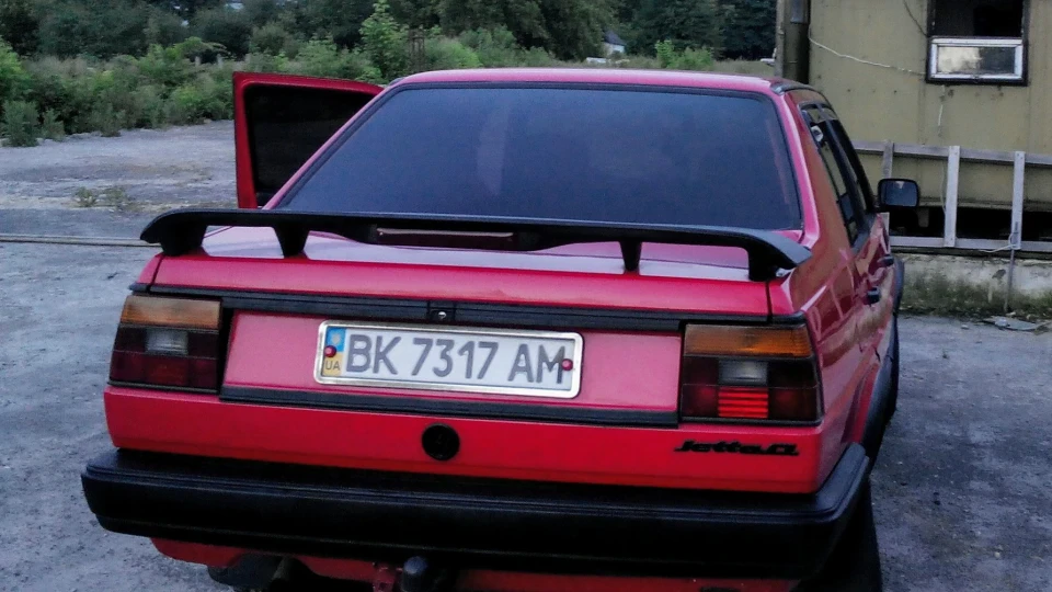 Volkswagen Jetta Двигун 1.6 дизель 3