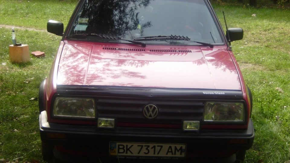 Volkswagen Jetta Двигун 1.6 дизель 4