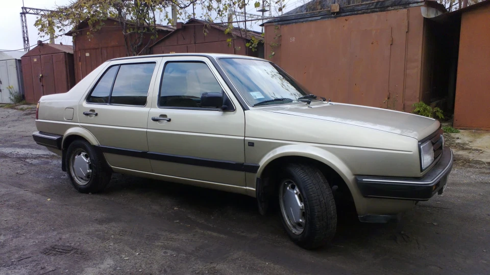 Volkswagen Jetta Джедай 2