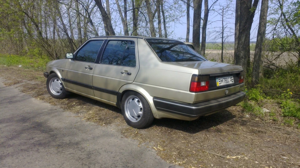 Volkswagen Jetta Джедай 3
