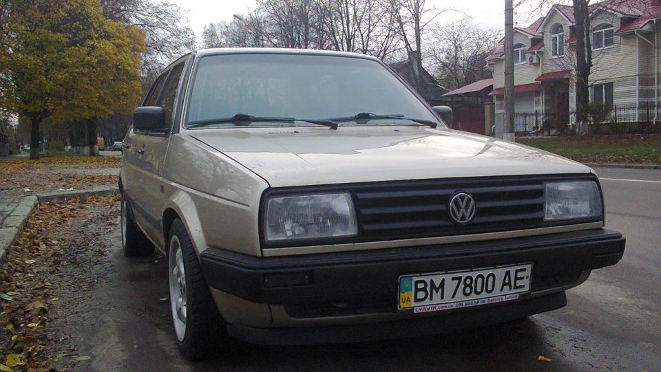 Volkswagen Jetta Джедай 4