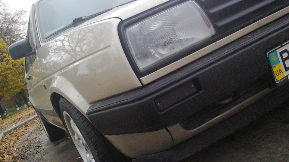 Volkswagen Jetta Джедай 5