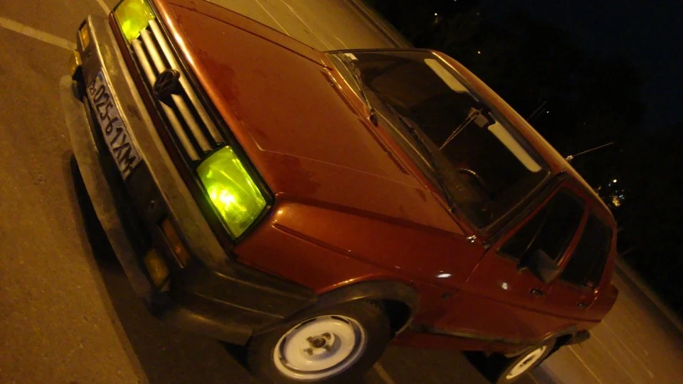 Volkswagen Jetta ДжейТі