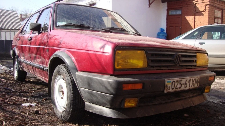 Volkswagen Jetta ДжейТі 2