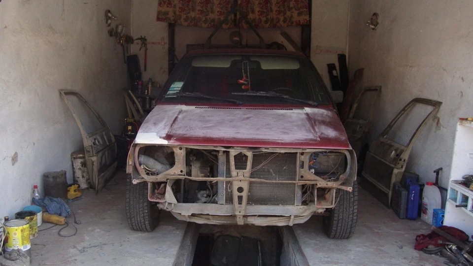 Volkswagen Jetta ДжейТі 4