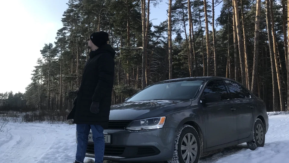 Volkswagen Jetta Джетка