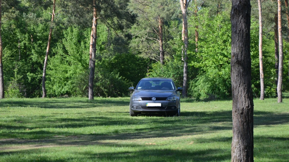 Volkswagen Jetta Джеттуся -) 2