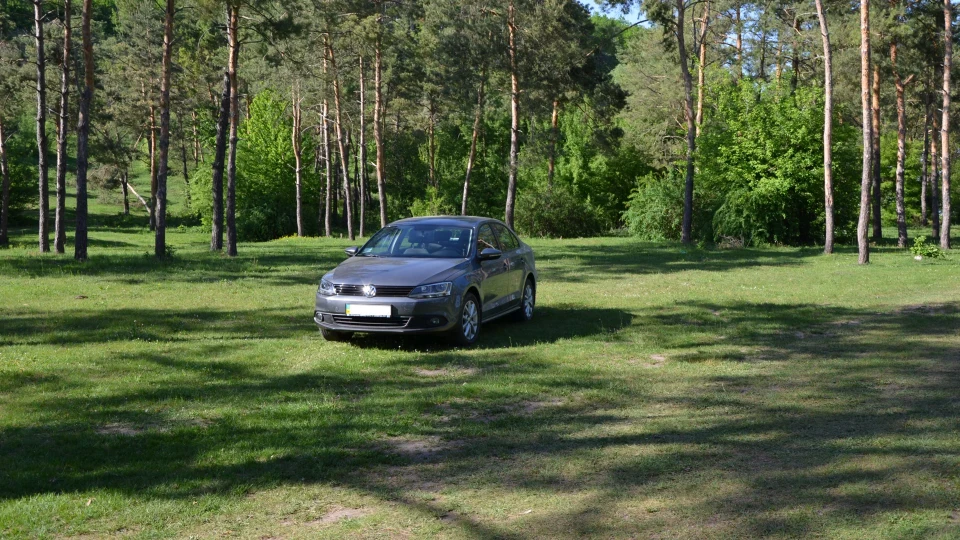 Volkswagen Jetta Джеттуся -) 3