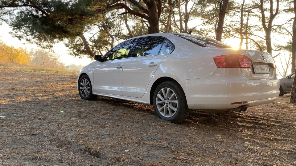 Volkswagen Jetta * Джі * USA