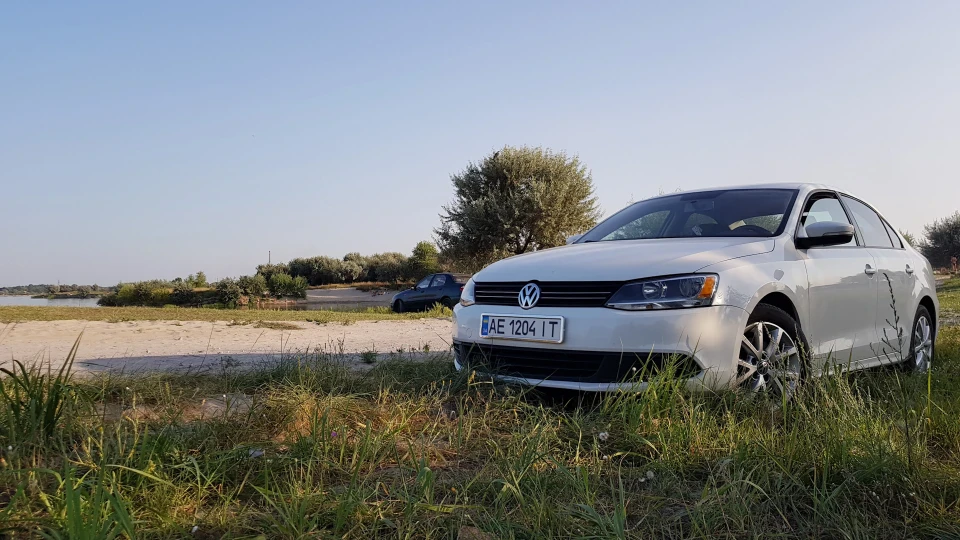 Volkswagen Jetta * Джі * USA 2
