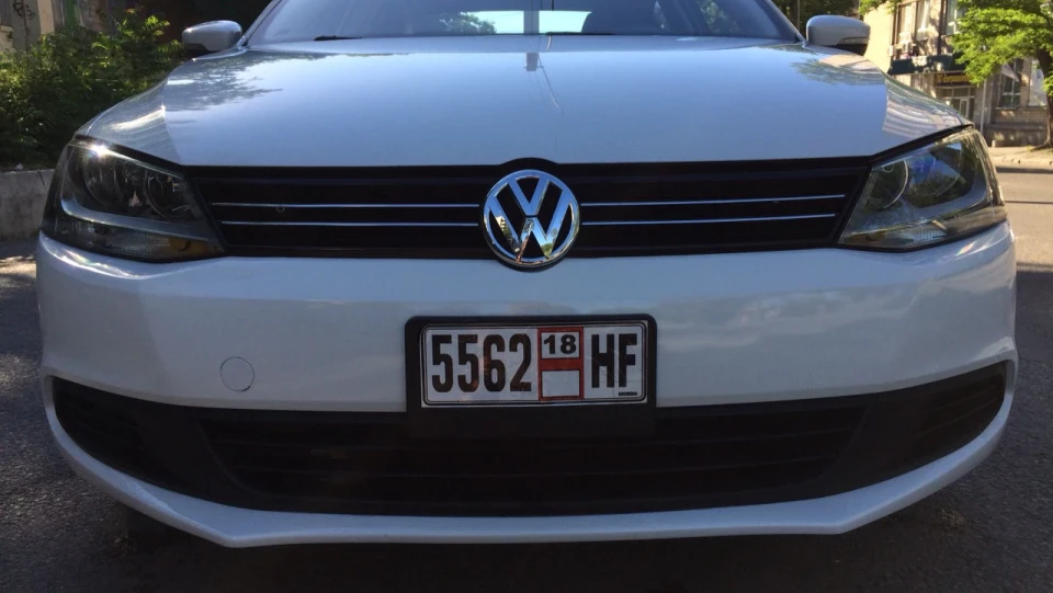 Volkswagen Jetta * Джі * USA 3