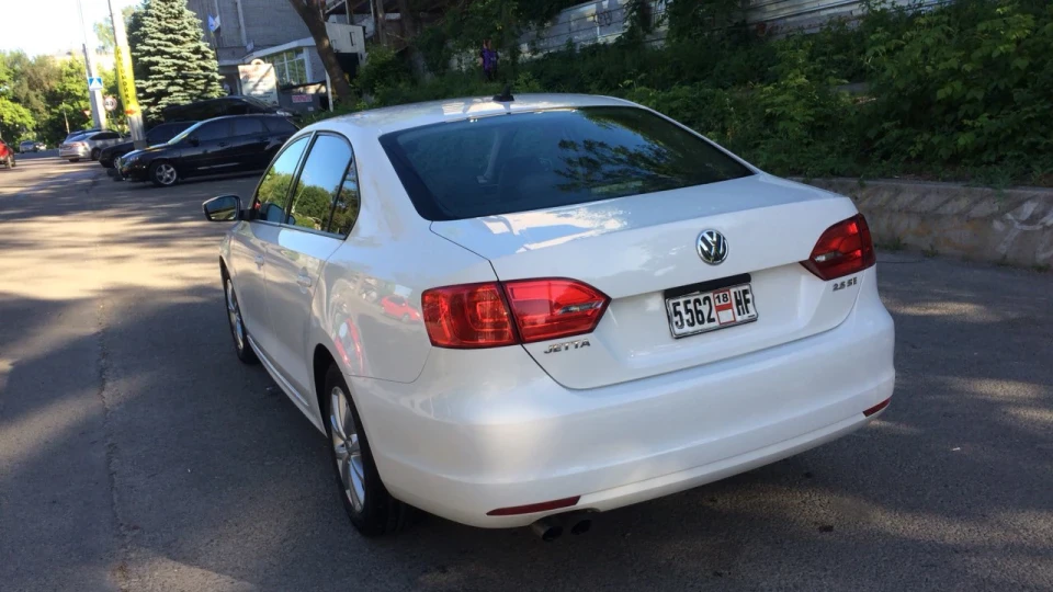 Volkswagen Jetta * Джі * USA 4