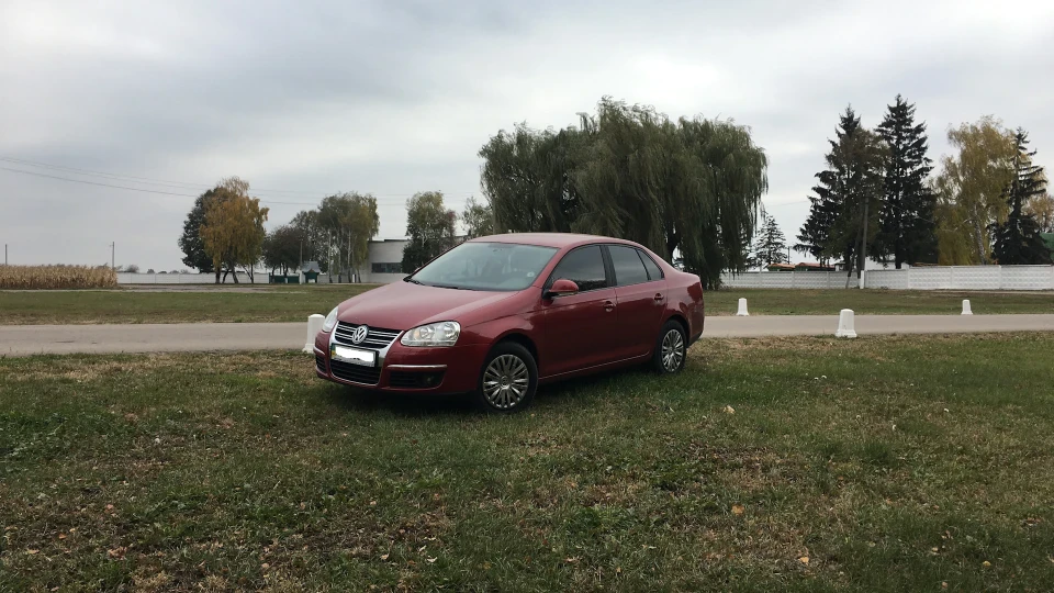 Volkswagen Jetta Джульєтта 2