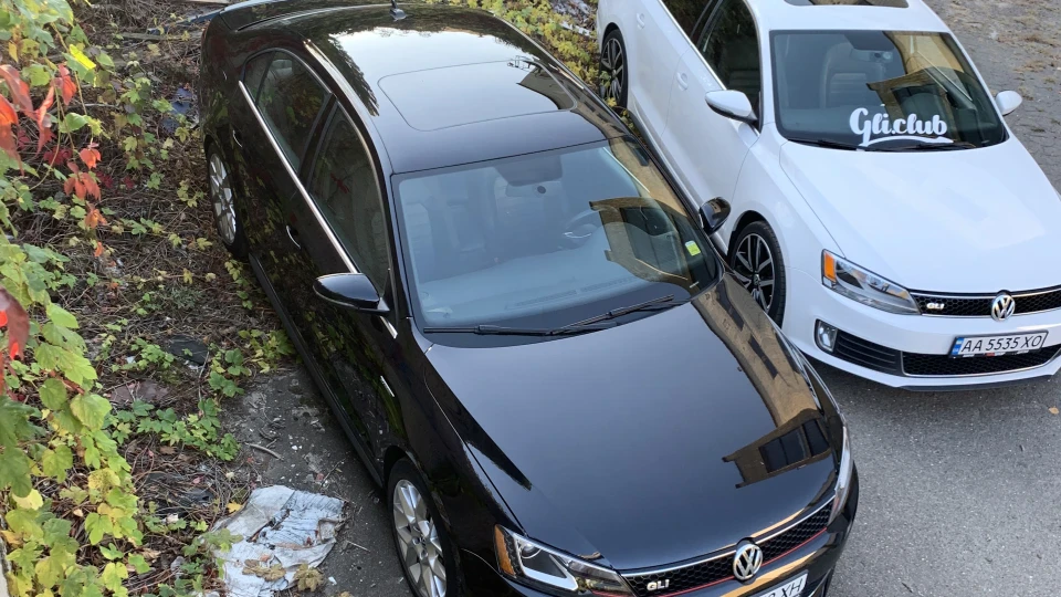 Volkswagen Jetta Edition 30 GLI 2