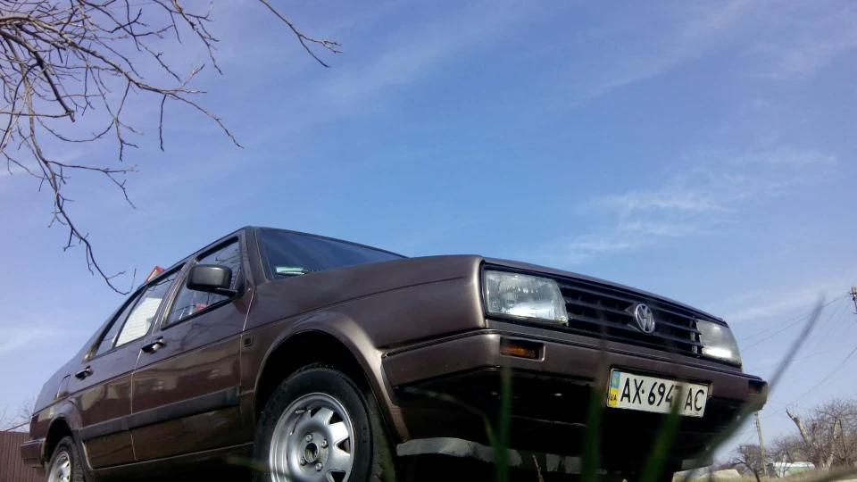 Volkswagen Jetta ETTA 3