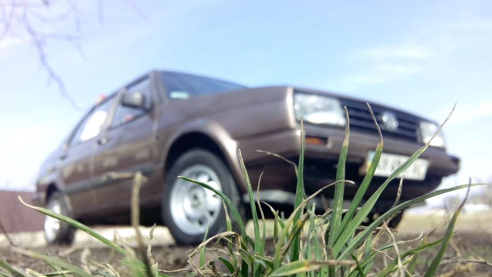 Volkswagen Jetta ETTA 4