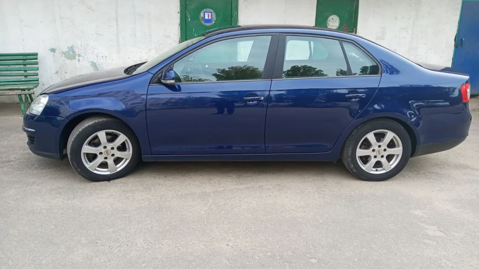 Volkswagen Jetta Фея))
