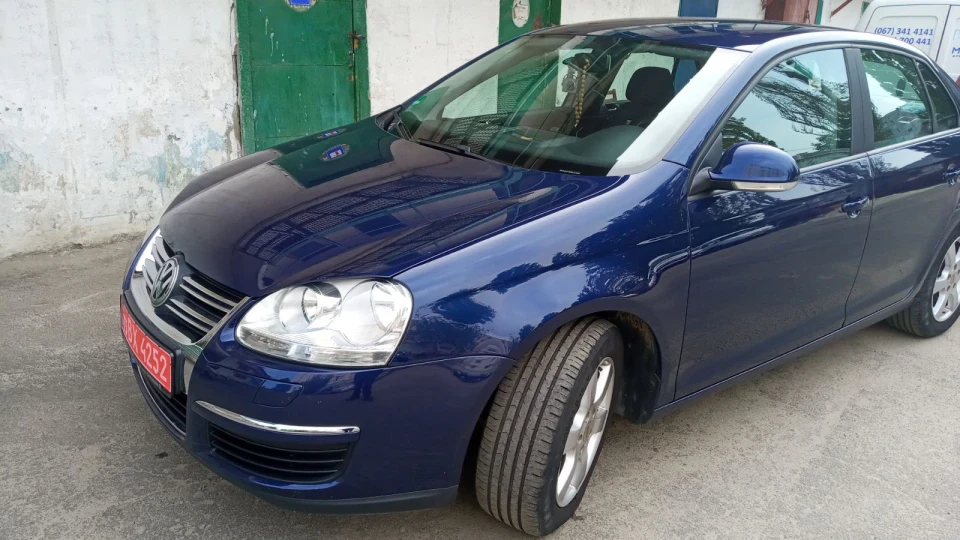 Volkswagen Jetta Фея)) 2