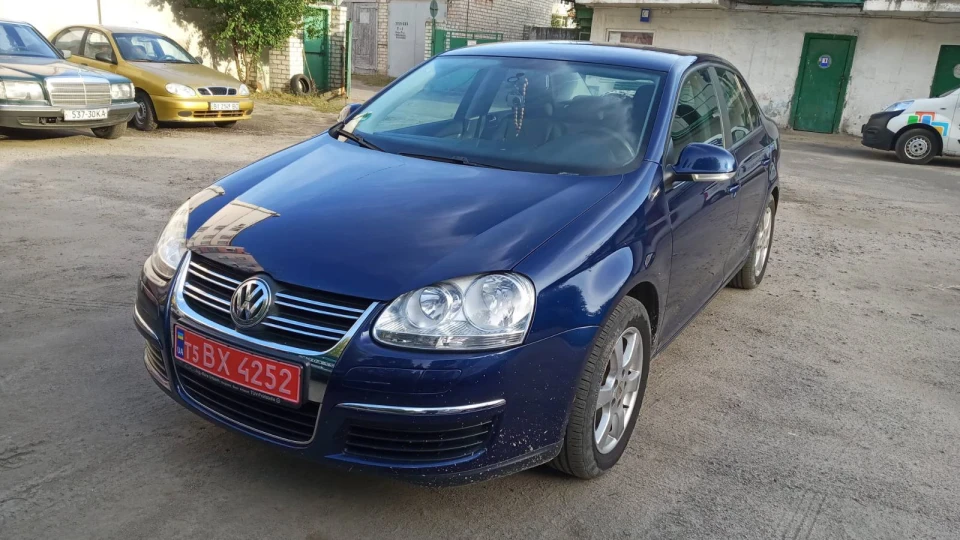 Volkswagen Jetta Фея)) 3