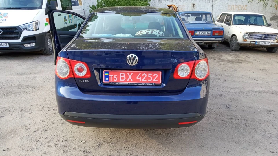 Volkswagen Jetta Фея)) 4