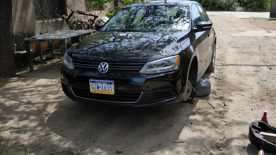 Volkswagen Jetta ФіладЕльфійка 4