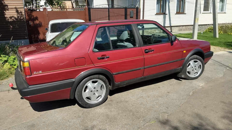 Volkswagen Jetta FLAIR 4