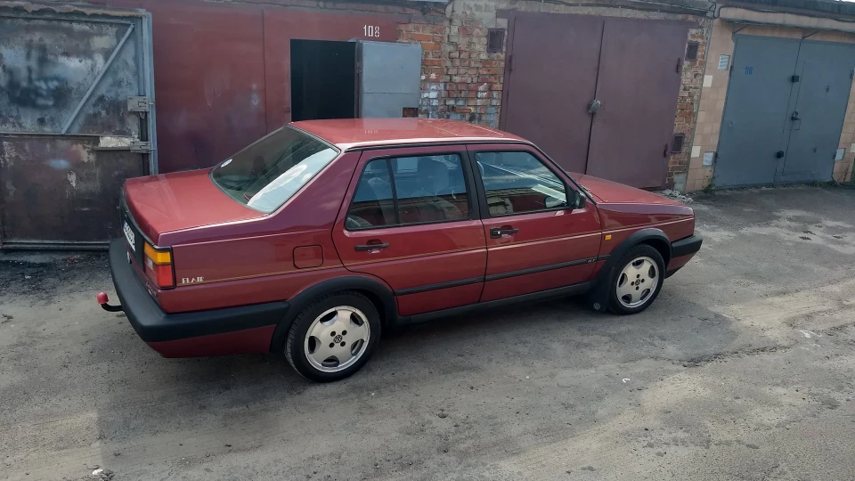 Volkswagen Jetta FLAIR 5
